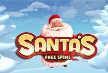 Santas Free Spins slot